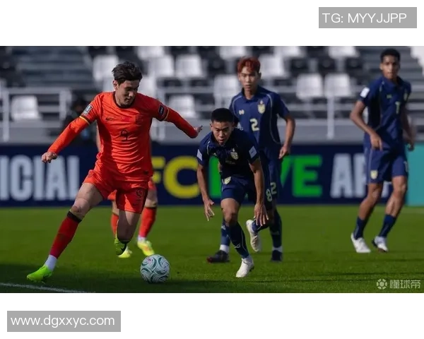 澳大利亚U23对决越南U23全力争夺亚洲青年足球锦标赛晋级资格